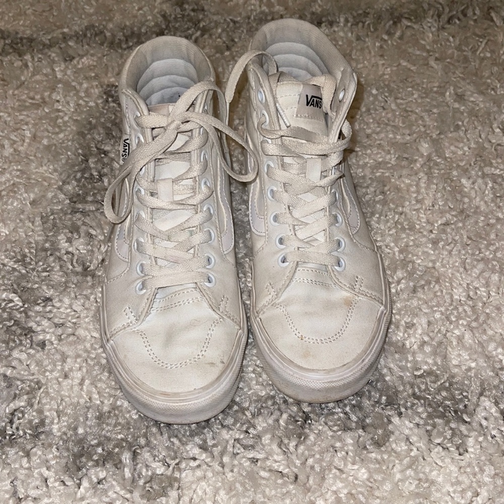 Vans high tops